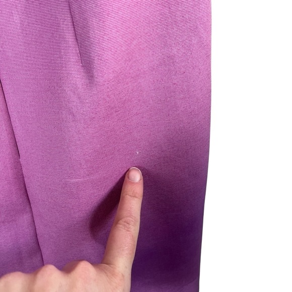 NOAM x REVOLVE Mystique Halter Mini Dress in Orchid - Picture 9 of 16